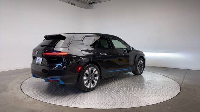 2024 BMW iX xDrive50