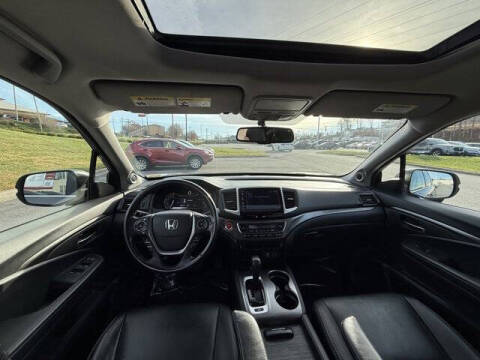 2018 Honda Pilot EX-L