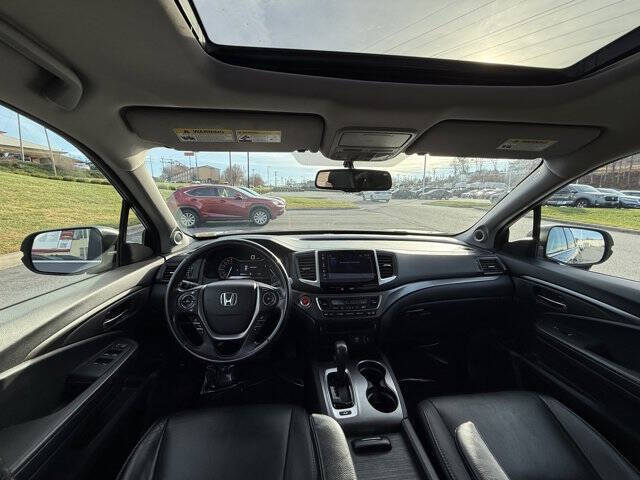 2018 Honda Pilot EX-L