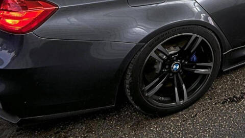2015 BMW M3