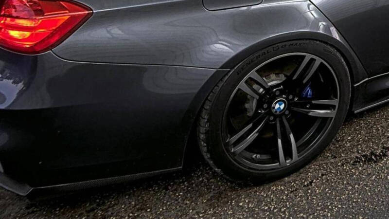 2015 BMW M3