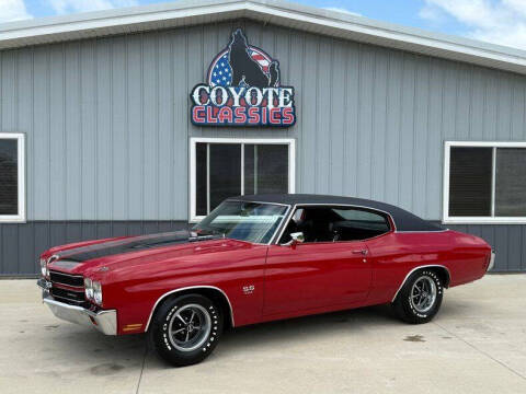 1970 Chevrolet Chevelle