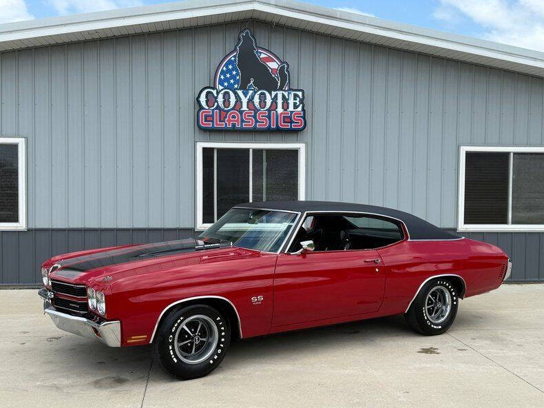 1970 Chevrolet Chevelle