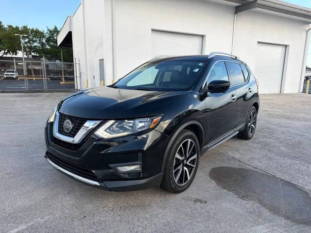 2020 Nissan Rogue SL