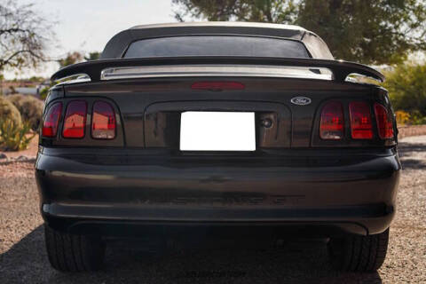 1998 Ford Mustang GT