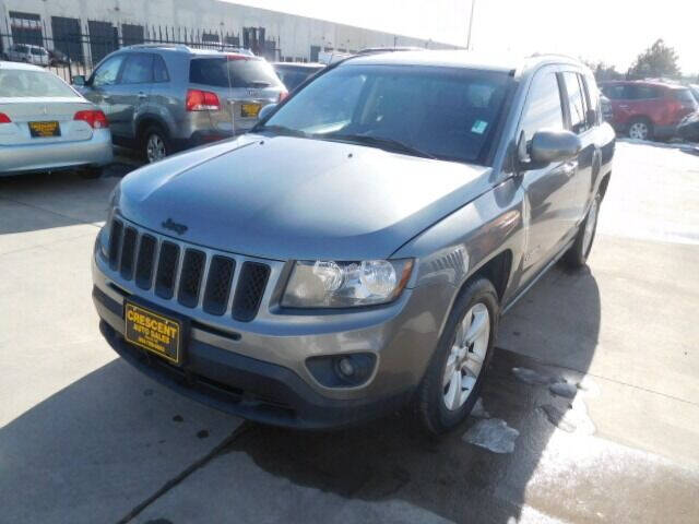 2014 Jeep Compass Latitude