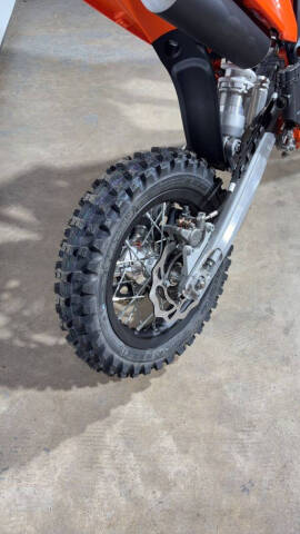 2026 KTM 50 SX
