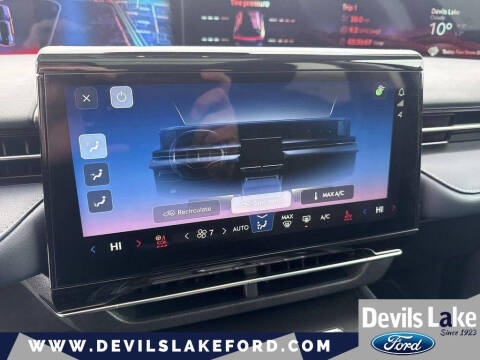 2024 Lincoln Nautilus Reserve