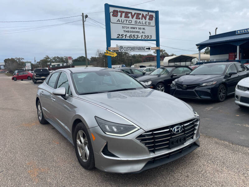 2021 Hyundai Sonata SE