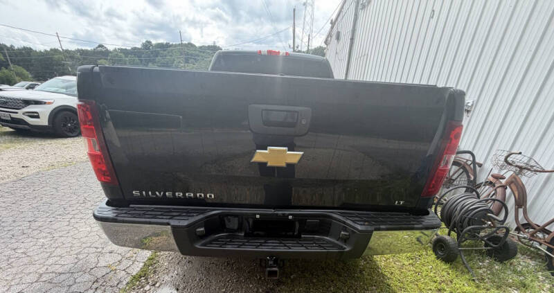 2013 Chevrolet Silverado 1500 LT