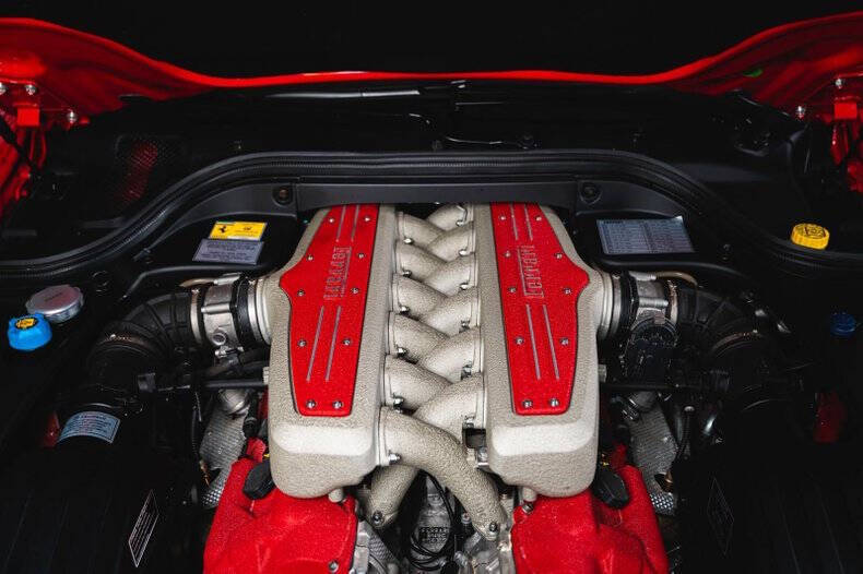 2010 Ferrari 599 GTB