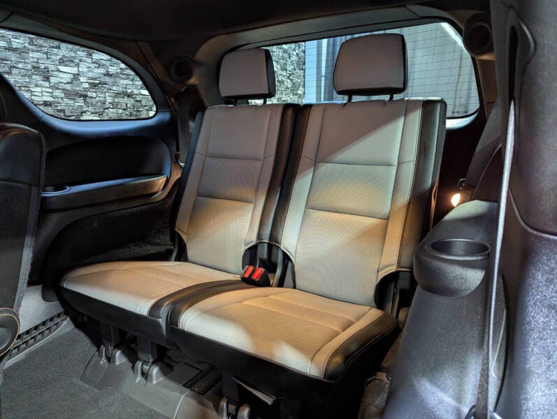 2022 Dodge Durango R/T Plus