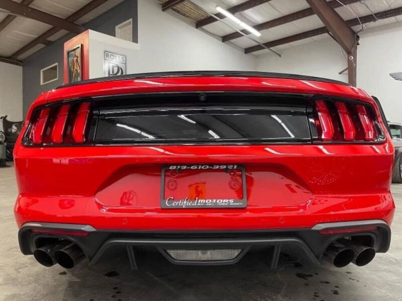 2020 Ford Mustang GT Premium