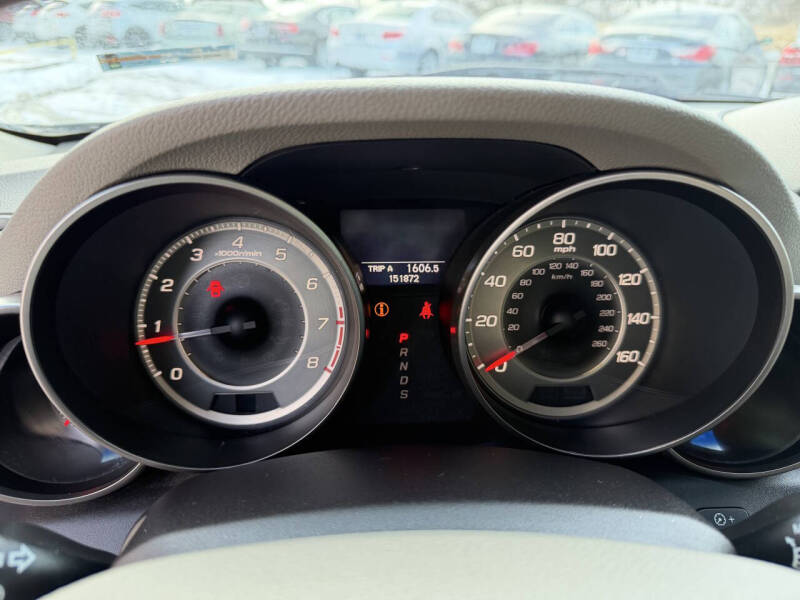 2010 Acura MDX SH-AWD w/Tech