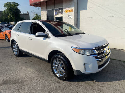 2011 Ford Edge Limited