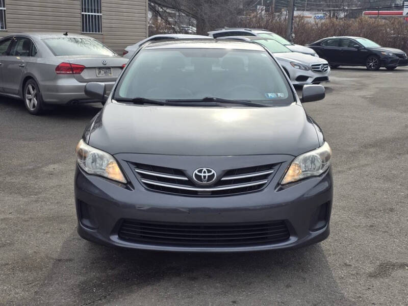 2013 Toyota Corolla for sale at Ultra 1 Motors in Pittsburgh PA