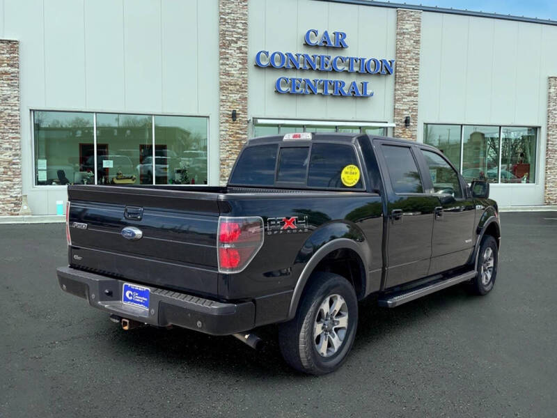 2011 Ford F-150