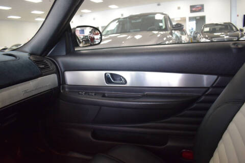 2003 Ford Thunderbird Premium