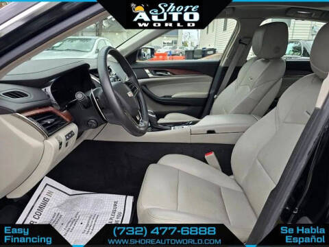 2016 Cadillac CTS 3.6L Performance Collection