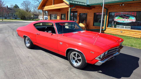 1969 Chevrolet Chevelle