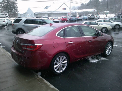 2012 Buick Verano