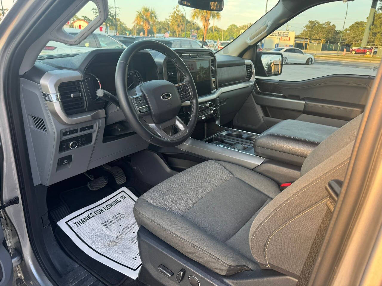 2022 Ford F-150 for sale at DJA Autos Center in Orlando, FL