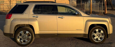 2015 GMC Terrain SLT-1