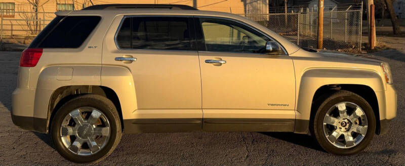 2015 GMC Terrain SLT-1