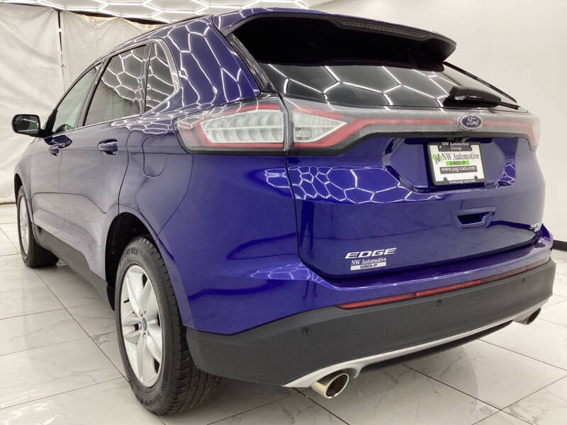 2015 Ford Edge SEL