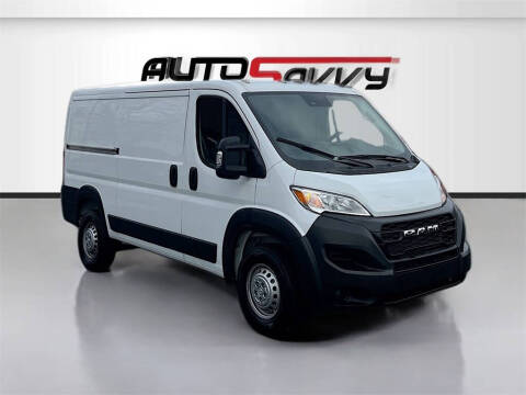 2025 RAM ProMaster