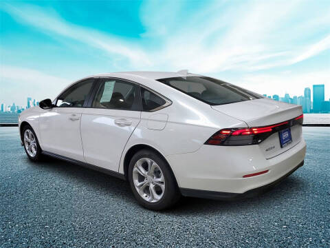 2024 Honda Accord LX