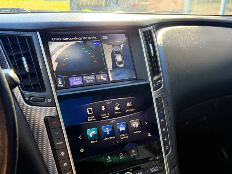 2016 Infiniti Q50 3.0T Premium