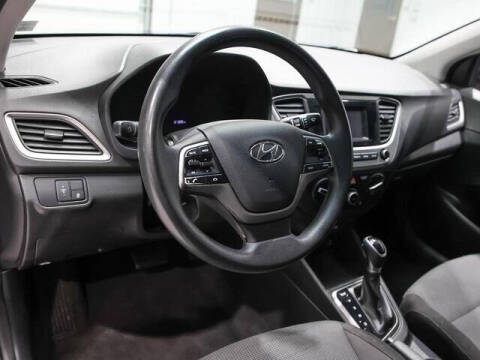 2018 Hyundai Accent SE