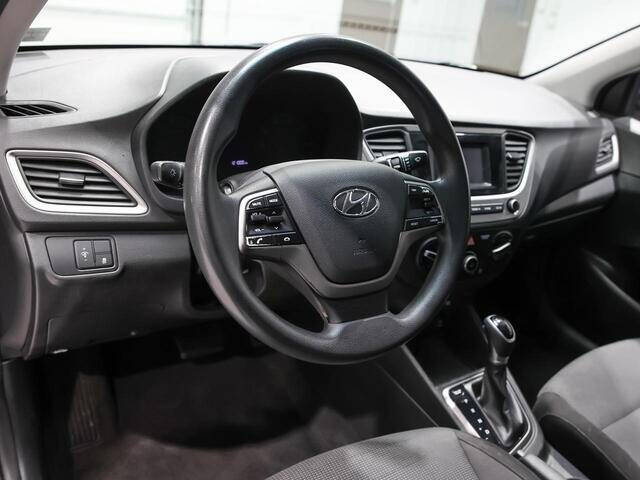 2018 Hyundai Accent SE