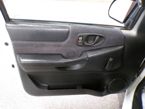 1999 GMC Sonoma