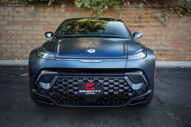 2023 Fisker Ocean One