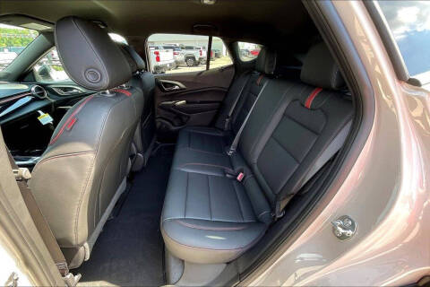 2026 Chevrolet Trax RS