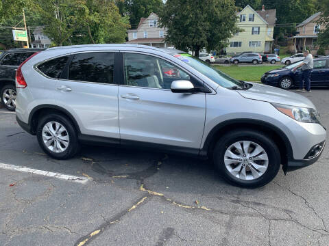 2014 Honda CR-V EX-L