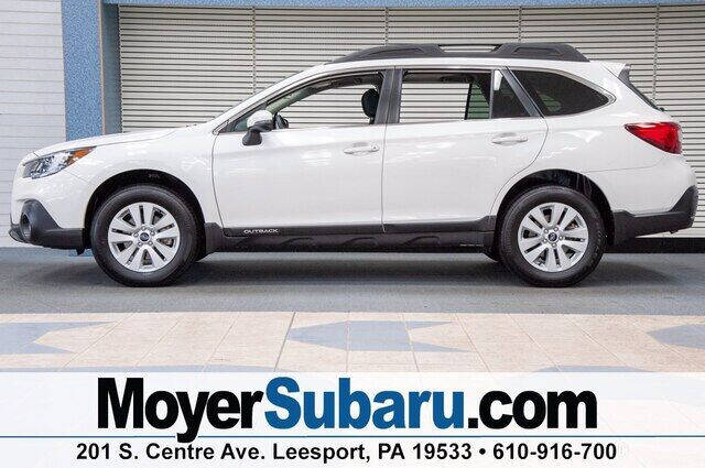 2019 Subaru Outback 2.5i Premium