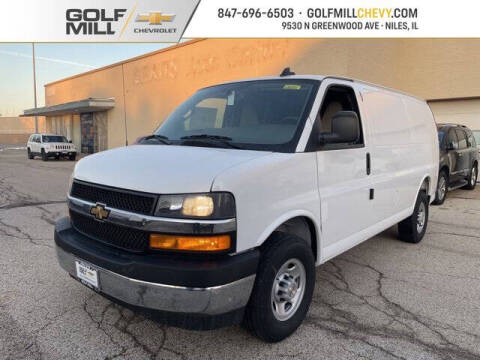 2025 Chevrolet Express 2500