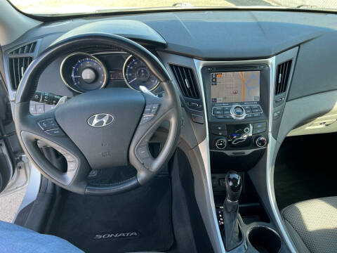 2013 Hyundai Sonata SE