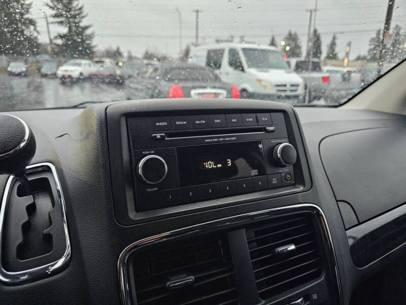 2014 RAM C/V Tradesman