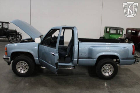 1990 Chevrolet C/K 1500 Series