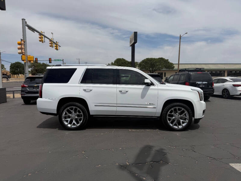 2019 GMC Yukon Denali