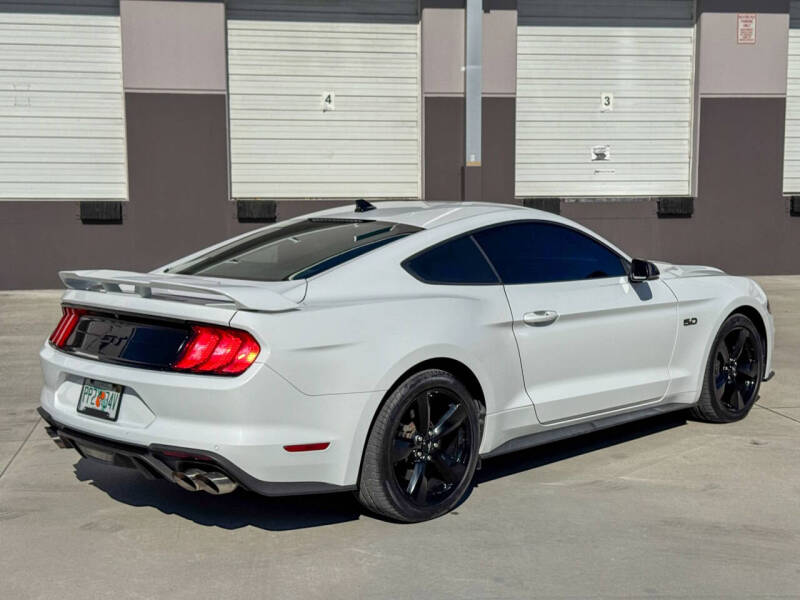 2020 Ford Mustang GT Premium