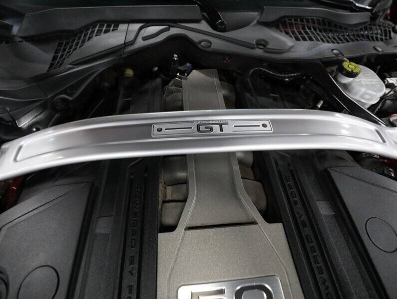 2020 Ford Mustang GT Premium