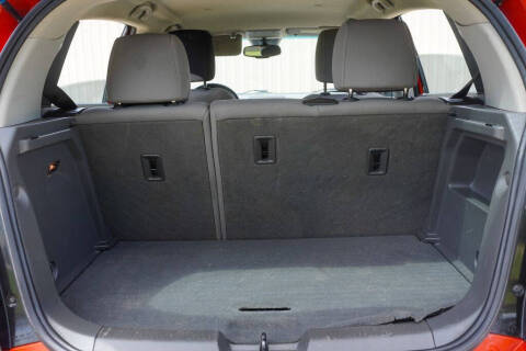 2012 Chevrolet Sonic LT