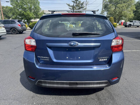 2013 Subaru Impreza 2.0i Premium