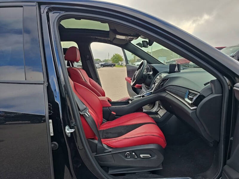 2024 Acura RDX SH-AWD w/Advance w/A-SPEC