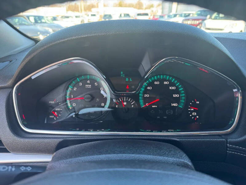 2016 Chevrolet Traverse LT